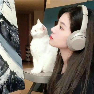 拴线的气球